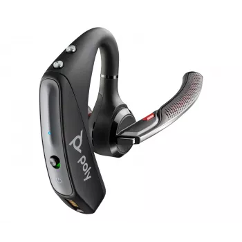 HP Poly Voyager 5200 USB-A Bluetooth-kuulokemikrofoni + BT700 -dongle