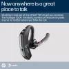 HP Poly Voyager 5200 USB-A Bluetooth-kuulokemikrofoni + BT700 -dongle