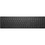 HP Pavilion langaton näppäimistö 600 musta