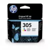 HP 305 1 kpl alkuperäinen vakiokapasiteetti syaani, magenta, keltainen