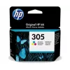 HP 305 1 kpl alkuperäinen vakiokapasiteetti syaani, magenta, keltainen