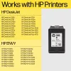 HP 305XL High Yield musta alkuperäinen mustepatruuna