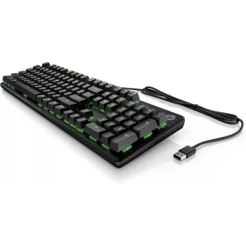 Pelausnäppäimistö HP Pavilion Gaming näppäimistö 550