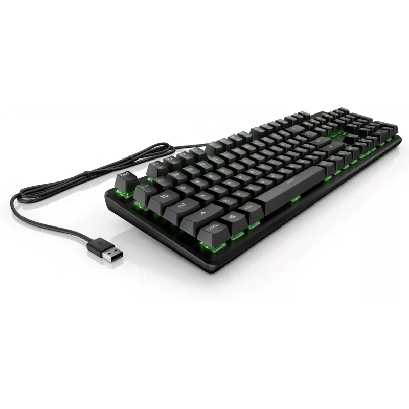 Pelausnäppäimistö HP Pavilion Gaming näppäimistö 550