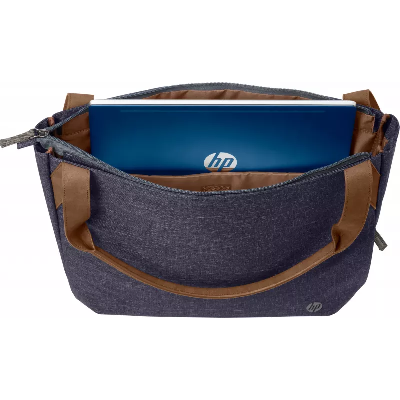 Top loader -laukku HP Renew 14 Navy Tote