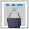 Top loader -laukku HP Renew 14 Navy Tote