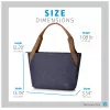 Top loader -laukku HP Renew 14 Navy Tote