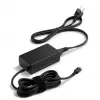 HP 65W USB-C LC verkkolaite kannettavaan sisäkäyttöön 65W musta