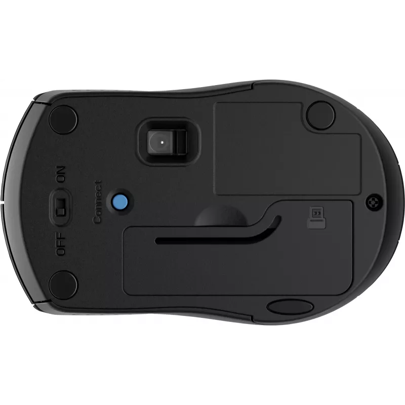 Hiiri HP 220 Silent Wireless RF langaton