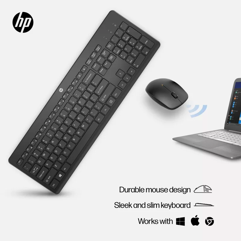 HP 230 langaton hiiri- ja näppäimistöyhdistelmä