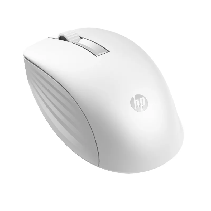 HP 650 langaton näppäimistö-hiiri-yhdistelmä täysikokoinen, valkoinen