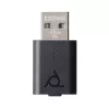USB-sovitin HP POLY Savi D400 UC DECT 1880-1900 MHz