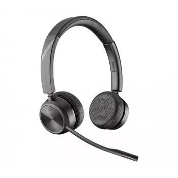 HP Poly Savi 7220 Office binaural DECT 1880-1900 MHz kuulokemikrofoni
