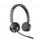 HP Poly Savi 7220 Office binaural DECT 1880-1900 MHz kuulokemikrofoni