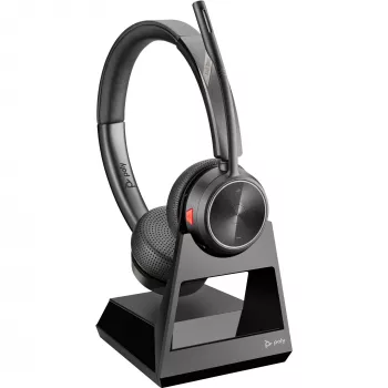 HP Poly Savi 7220 Office binaural DECT 1880-1900 MHz kuulokemikrofoni