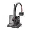 HP Poly Savi 8210 Office DECT 1880-1900 MHz yksikorvainen kuulokemikrofoni