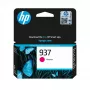 HP 937 magenta alkuperäinen mustekasetti