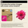 HP 937e EvoMore magenta alkuperäinen mustekasetti, magenta, 1 kpl, 1650 sivua