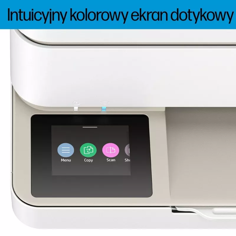 Monitoimitulostin HP ENVY 6120e lämpömustesuihkuvärityksellä
