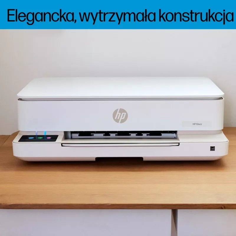Monitoimitulostin HP ENVY 6120e lämpömustesuihkuvärityksellä