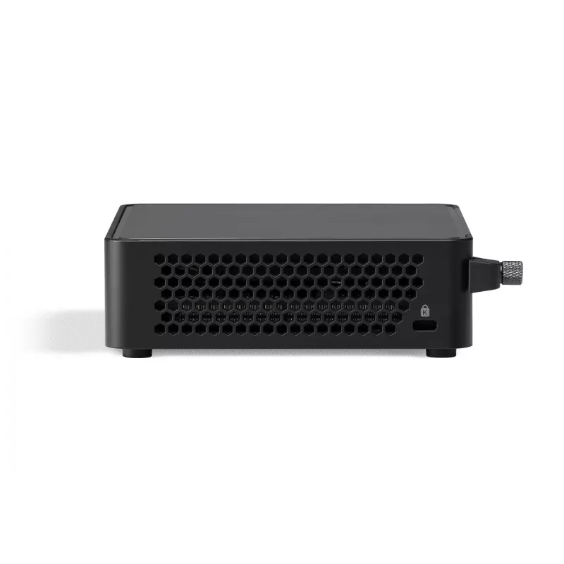 ASUS NUC 14 Pro RNUC14RVKU700002I musta 155H