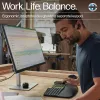 HP 965 ergonominen langaton näppäimistö