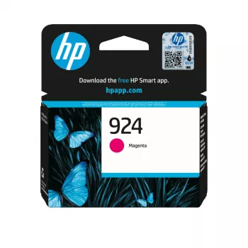 HP 924 magenta alkuperäinen mustekasetti