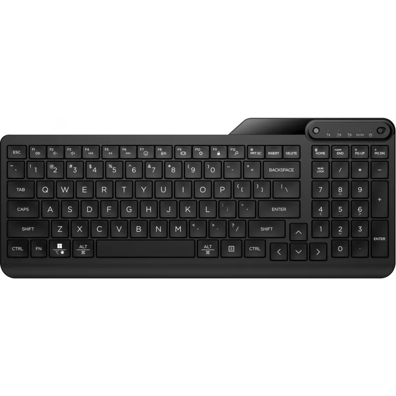 HP 460 monilaite Bluetooth-langaton näppäimistö