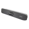 POLY Studio X30 all-in-one-videopalkki 4K Ultra HD 60 fps 5-kertainen zoom