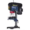 Pöytäporakone Scheppach DP16VLS 500W, teräskotelo, 230–240V, 2500 kierr./min, 13 mm poraistukka, 600×220×435 mm