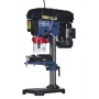 Pöytäporakone Scheppach DP16VLS 500W, teräskotelo, 230–240V, 2500 kierr./min, 13 mm poraistukka, 600×220×435 mm