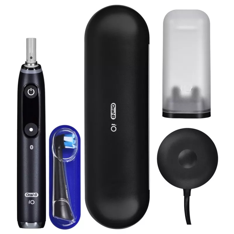 Oral-B iO9 Black Onyx hammasharja