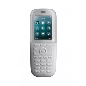 HP Poly Rove 40 DECT-puhelimen käsilaite, valkoinen, TFT, ENERGY STAR, 300 h, 18 h, -10 - 55 °C