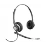 HP Poly EncorePro 720 binaural-kuuloke + Quick Disconnect