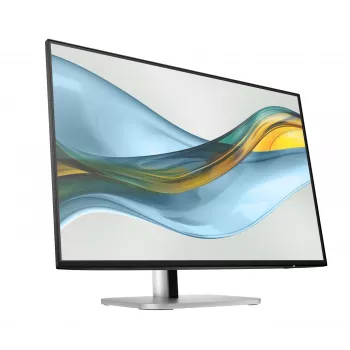 HP Series 5 Pro 24 tuuman WUXGA näyttö - 524pn, 61 cm (24 tuumaa), WUXGA, LCD, 5 ms, musta (kunnostettu)