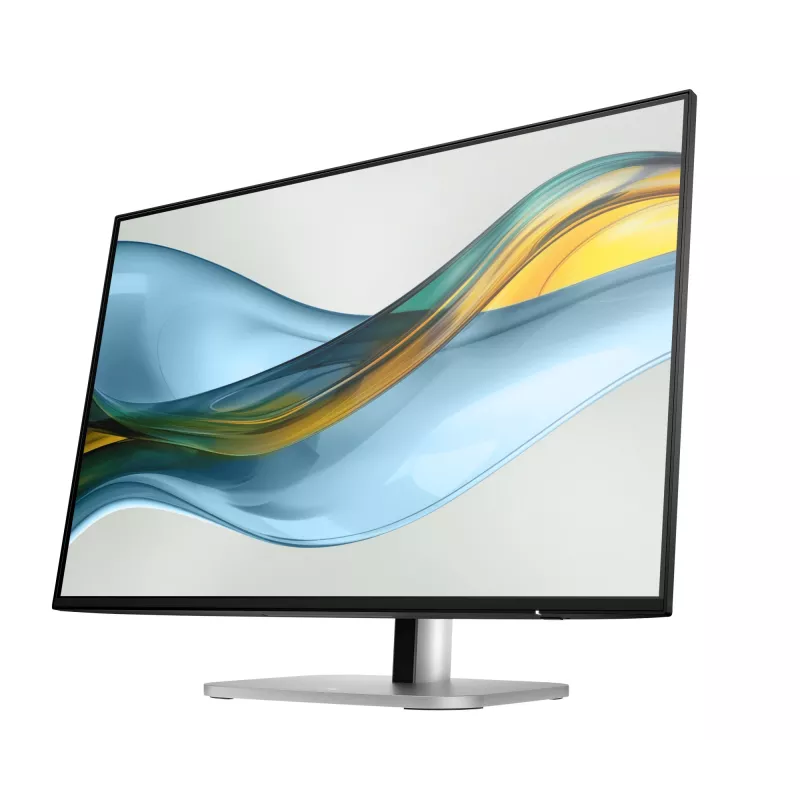 HP Series 5 Pro 24 tuuman WUXGA näyttö - 524pn, 61 cm (24 tuumaa), WUXGA, LCD, 5 ms, musta (kunnostettu)