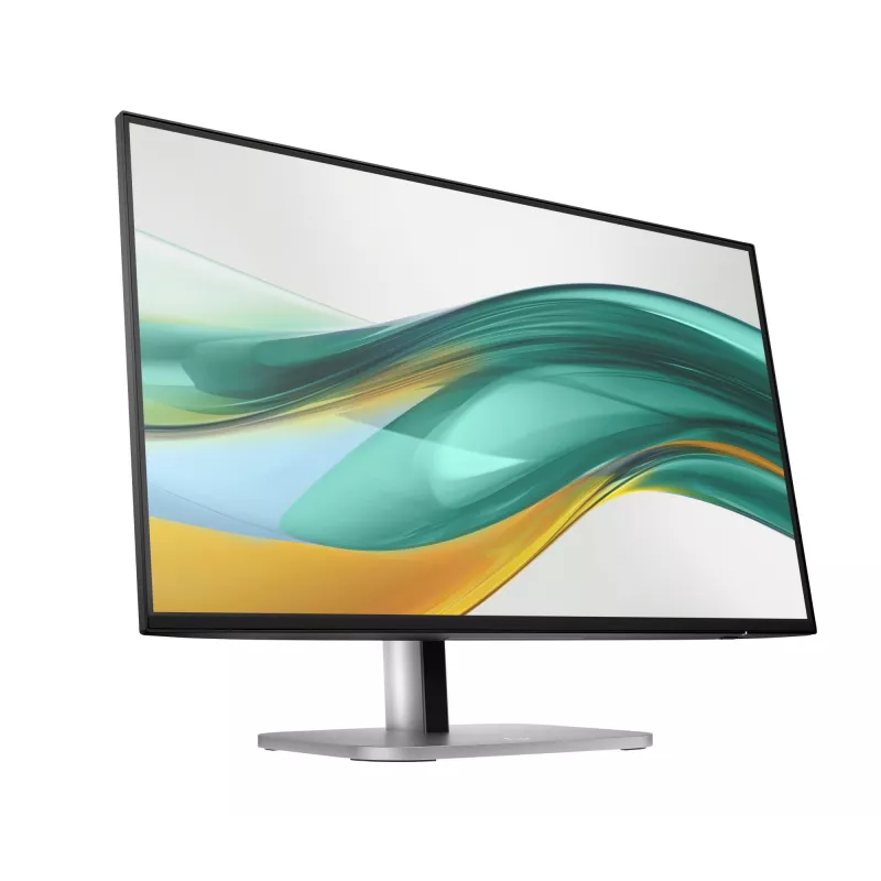 HP Series 5 Pro 23,8 inch FHD -näyttö - 524pf, 60,5 cm (23,8 inch), Full HD, LCD, 5 ms, musta