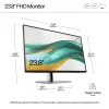 HP Series 5 Pro 23,8 inch FHD -näyttö - 524pf, 60,5 cm (23,8 inch), Full HD, LCD, 5 ms, musta