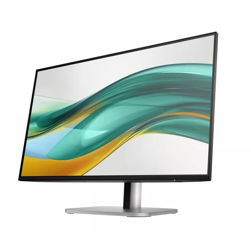 HP Series 5 Pro 23,8 inch FHD -näyttö - 524pf, 60,5 cm (23,8 inch), Full HD, LCD, 5 ms, musta