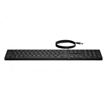 HP Wired Desktop 320K näppäimistö