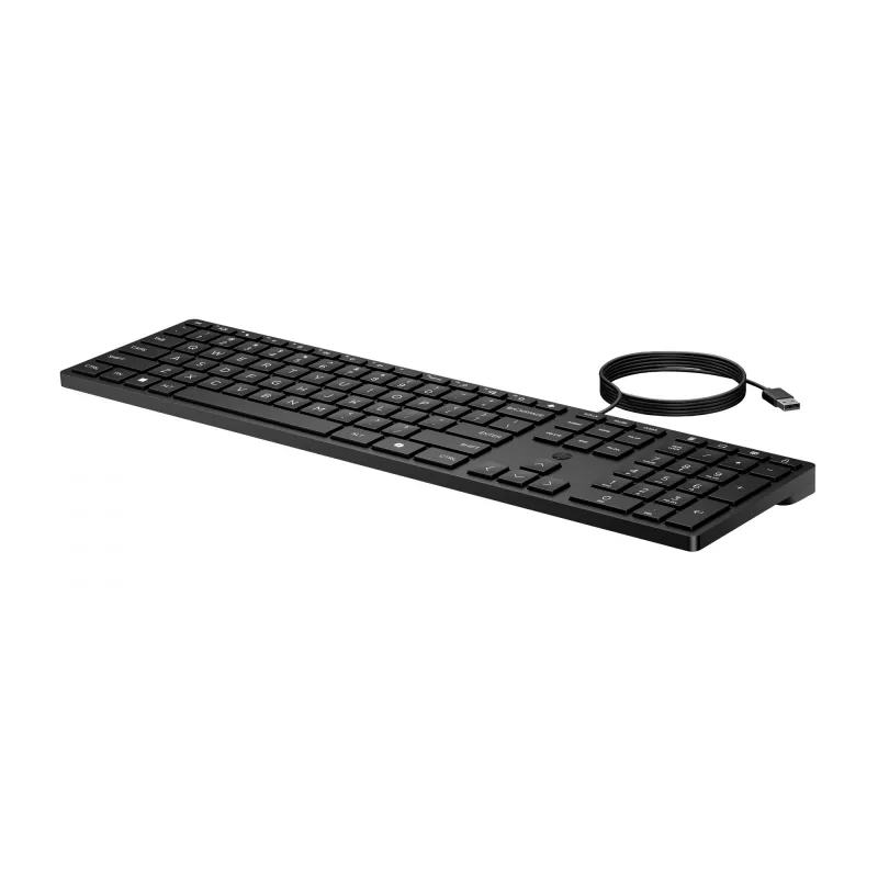 HP Wired Desktop 320K näppäimistö