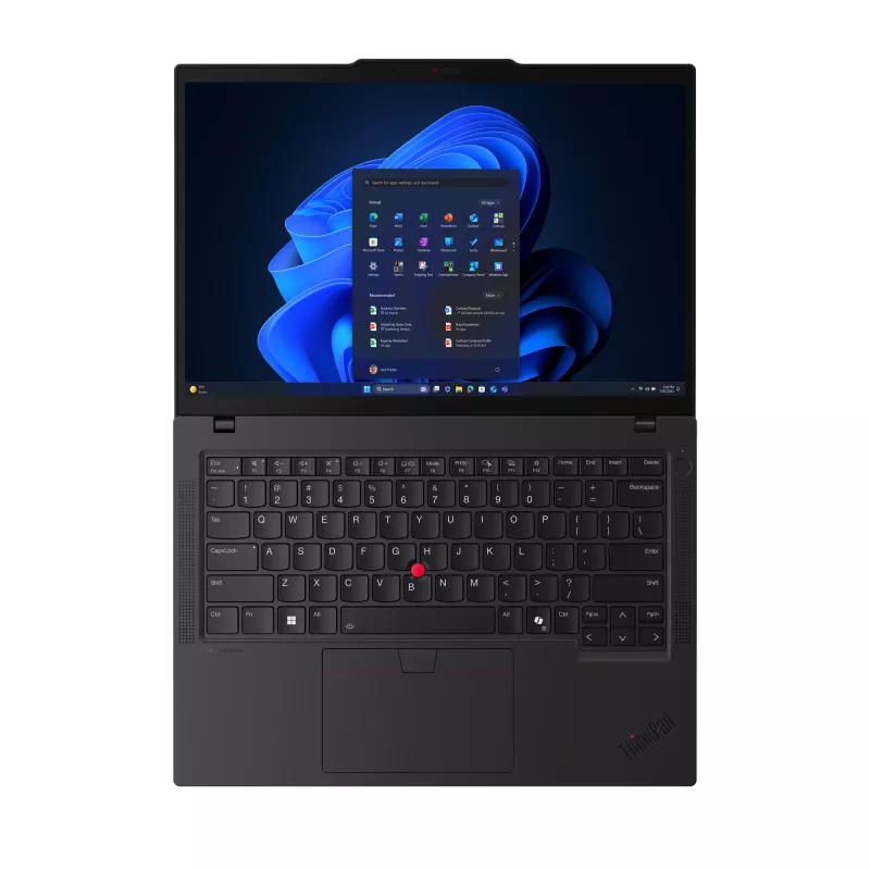 Kannettava tietokone Lenovo ThinkPad T14 Gen 6 (Intel) — Intel Core Ultra 7 21QG0011MX