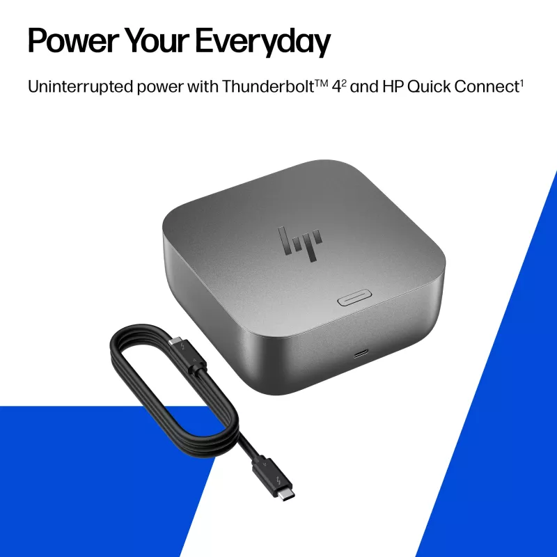 HP Thunderbolt 4 100W G6 -telakka