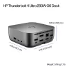 HP Thunderbolt 4 Ultra 280W G6 -telakka