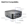 HP Thunderbolt 4 Ultra 280W G6 -telakka