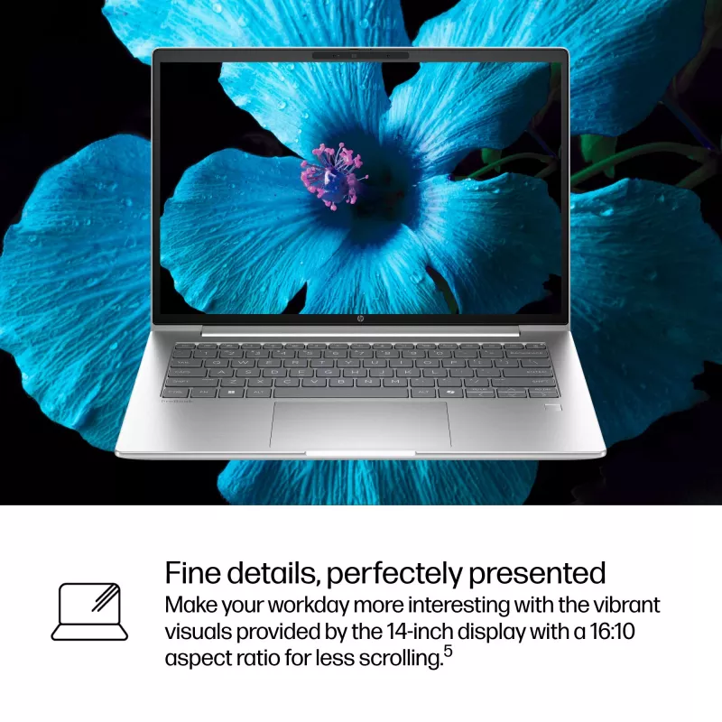 Kannettava tietokone HP ProBook 4 G1i AI PC 14
