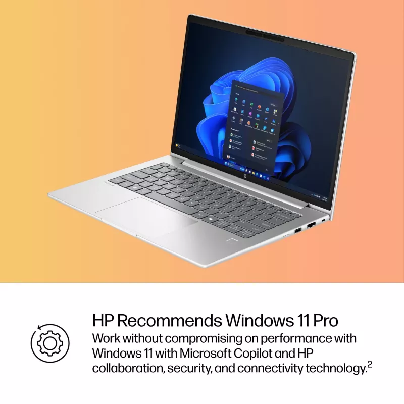 Kannettava tietokone HP ProBook 4 G1i AI PC 14