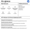 Kannettava tietokone HP ProBook 4 G1i AI PC 14