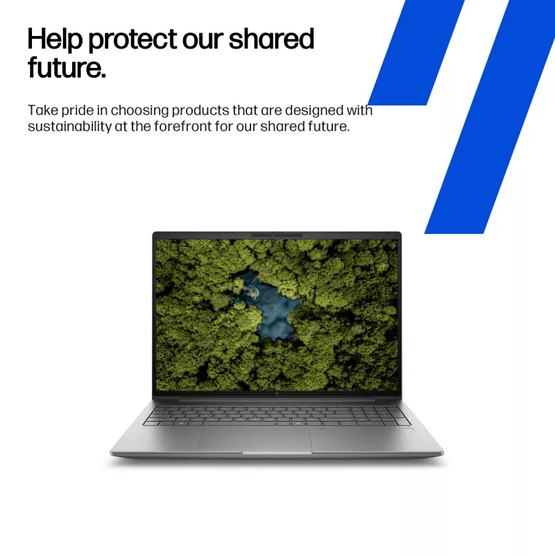 Mobiili työasema HP Zbook X G1i Intel Core Ultra 7 32GB 1TB Nvidia RTX PRO 2000 Windows 11