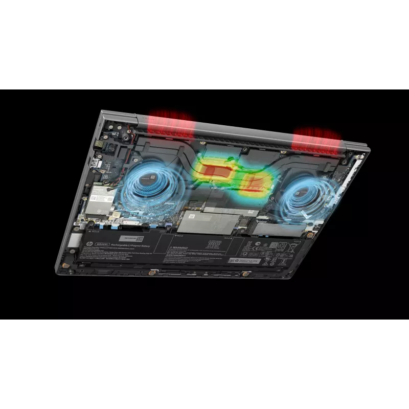 Mobiili työasema HP Zbook X G1i Intel Core Ultra 7 32GB 1TB Nvidia RTX PRO 2000 Windows 11